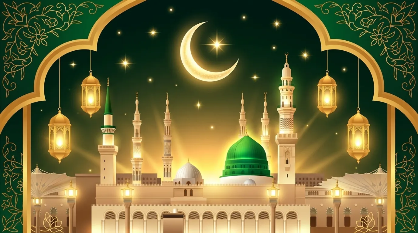 المولد النبوي